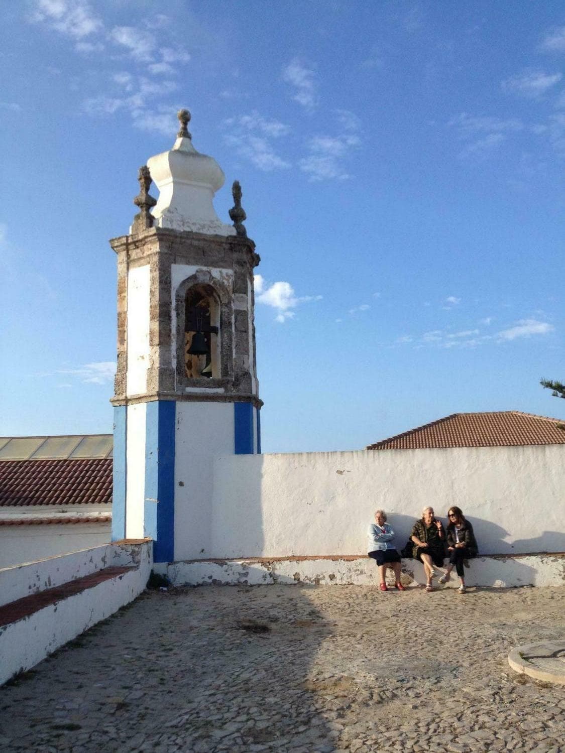 Village church