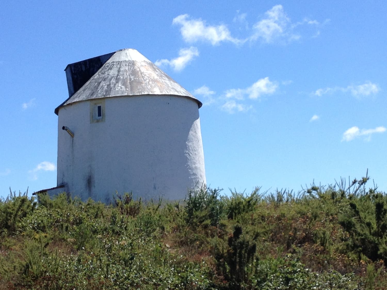 Portuguese windmill